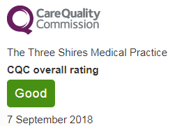 CQC  Rating - Good
